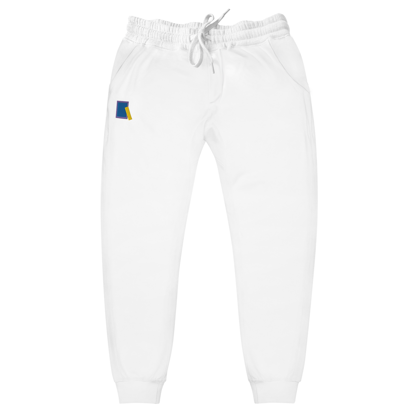 SWATCH #1 Embroidered Unisex Joggers